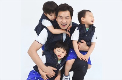 Bukan Papa 'Superman', Song Il Gook Keren Jadi Ilmuwan Joseon di Poster 'Jang Young Sil'