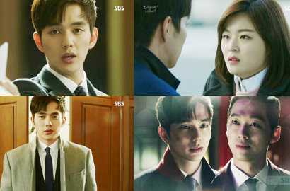'Remember' eps 5: Jadi Pengacara Tega, Yoo Seung Ho Lawan Park Min Young di Sidang