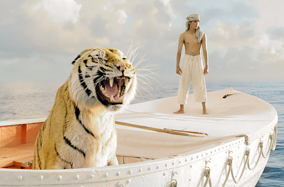 Biadab, Pelatih Binatang Film 'Life of Pi' Cambuk Brutal Harimau Demi Latihan