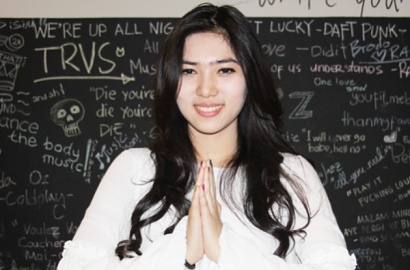 'Tetap Dalam Jiwa' Isyana Sarasvati Jadi Lagu Terpopuler di Path