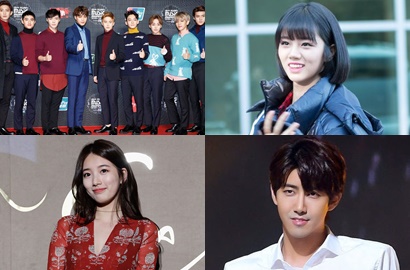 Inilah Para Idol yang Absen Rayakan Natal Demi Syuting Drama dan Acara TV