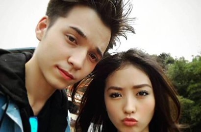 Puji Steven William, Natasha Wilona: Dia Perhatian Dalam Segala Hal