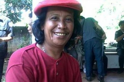 Dijenguk Eko Patrio-Tarzan Cs, Ini Pesan Mandra dari Dalam Penjara