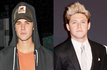 Kirim Pesan ke Niall Horan, Justin Bieber Ingin Bertemu Tatap Muka