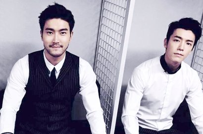Sapa ELF Saat Natal, Donghae SuJu Mesra Duduk di Pangkuan Siwon