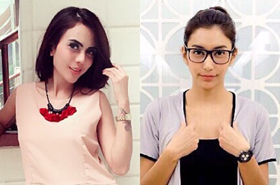 Akun Instagram Diblokir Tyas Mirasih, Anggita Sari Ngamuk