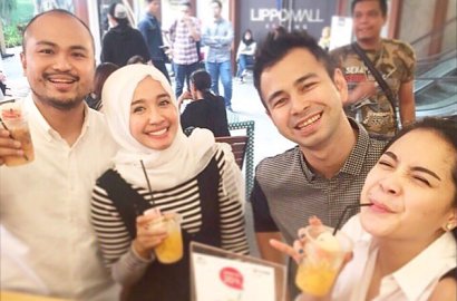 Gara-Gara Foto Ini Netter Sebut Raffi Lebih Cocok dengan Bella, Kok Bisa?