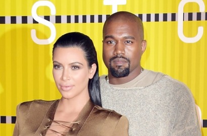 Kim Kardashian Tolak Rp 34 Miliar untuk Publikasi Foto Putranya, Saint West