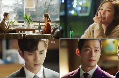 'Remember' Eps 6: Nekat Melawan, Yoo Seung Ho Menang dari Park Min Young
