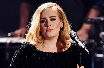 Wow, Adele Kembali Cetak Rekor Album Terlaris Lewat '25'