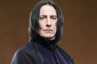 Wah, Tokoh Profesor Snape di Film 'Harry Potter' Ternyata Nyata Lho!