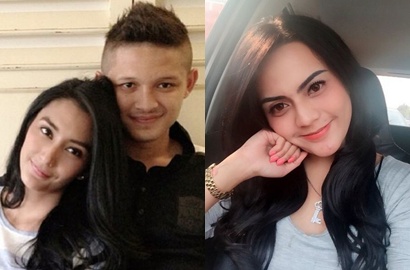 Anggita Sari Akui Tyas Mirasih-Syamsir Alam Putus Karena Prostitusi Online?