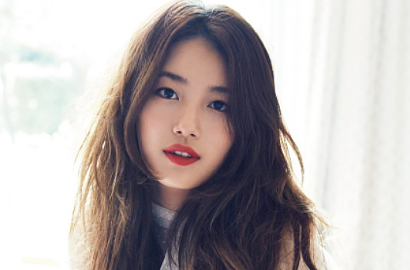 Kelewat Cantik, Suzy miss A Bikin Jantungan Unggah Banyak Foto Selfie Saat Natal