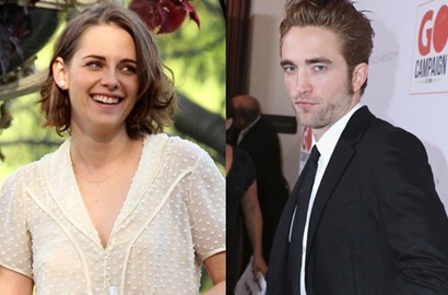 Robert Pattinson Dipaksa Menikah dengan Kristen Stewart?