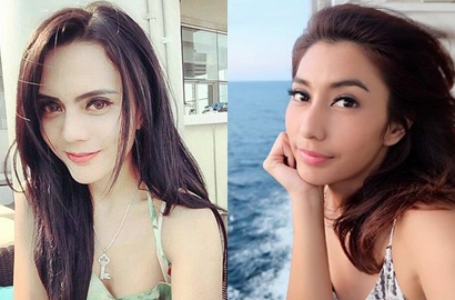 Sakit Hati, Anggita Sari 'Ngamuk' dan Sebut Tyas Mirasih Munafik