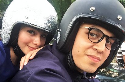 Natalan Bareng, Sahila Hisyam dan Kevin Julio Justru Didoakan Putus