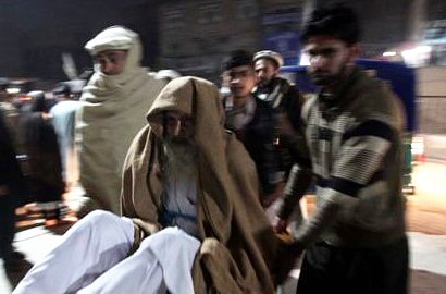 30 Orang Terluka Akibat Gempa 6,3 Skala Richter di Afghanistan