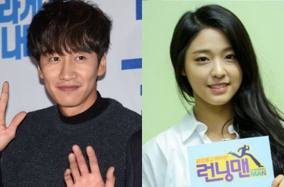 Ditolak, Lee Kwang Soo Nekat Rayu Seolhyun AOA di 'Running Man'