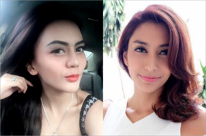 Anggita Sari Tutup Pintu Damai untuk Tyas Mirasih Karena Sakit Hati
