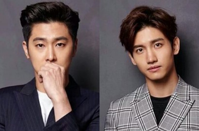 Rayakan 12 Tahun Debut Saat Wamil, Ini Pesan Yunho dan Changmin TVXQ