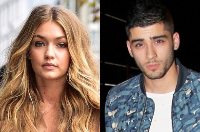 Pacaran, Gigi Hadid Bakal Bintangi Video Musik Baru Zayn Malik?