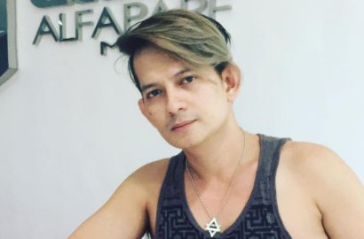 Sempat Ngaku Homoseksual, Jupiter Fortissimo Kini Pamer Pacar Baru