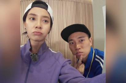 Gary Minta Diramal Soal Jodohnya dan Song Ji Hyo di 'Running Man'