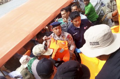 Korban KM Marina Kembali Ditemukan, 13 Orang Masih Hilang