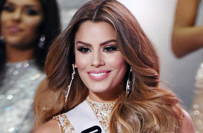 Tak Dapat Mahkota Miss Universe, Miss Kolombia Ditawari Bikin Video Porno