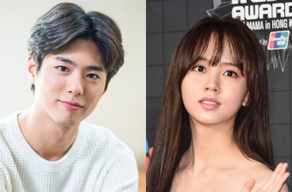 Park Bo Gum Akan Temani Kim So Hyun Jadi Host KBS Drama Awards 2015