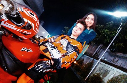 Jarang Romantis, Begini Ungkapan Hati Steven William untuk Natasha Wilona