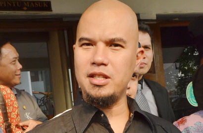Ahmad Dhani Ternyata Sempat Nangis Saat Pisah dengan Maia Estianty