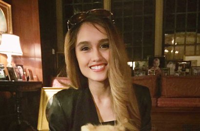Penasaran, Cinta Laura Dihujani Pertanyaan Soal Main di Spin-Off 'Harry Potter'
