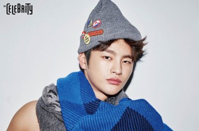 Seo In Guk Malah Pede Mata Sipitnya yang Menarik Perhatian Cewek