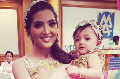 Bangganya Ashanty dan Anang Lihat Baby Arsy Pintar Ucap 'Allahu Akbar'