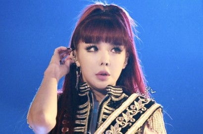 Tak Terlihat Lagi Sejak MAMA 2015, Park Bom 2NE1 Lakukan Kegiatan Amal Bagikan Batu Bara