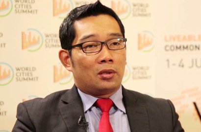 Ridwan Kamil Menangis Saat Kenang Mendesain Museum Tsunami Aceh