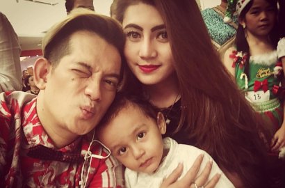 Belum Menikah, Jupiter Fortissimo Ternyata Sudah Punya Anak