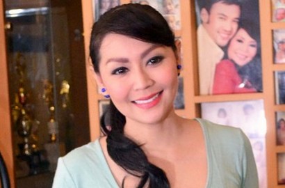 Tessa Kaunang: Anak-Anak Nggak Pernah Nanyain Bapaknya