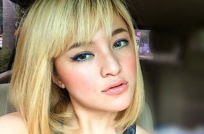 Sedih, Marshanda Tersiksa Karena Kelainan Yang Dideritanya