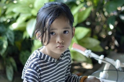 Ini Alasan Meylani Fahira Terpilih Perankan Angeline di Filmnya