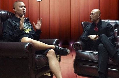 Niat Somasi, Ini Alasan Ahmad Dhani Curhat Balik ke Deddy Corbuzier