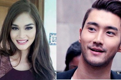 Choi Siwon Undang Miss Universe 2015 ke Konser 'Super Show 7'