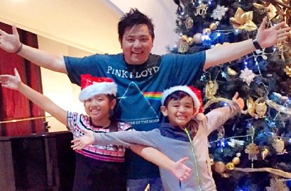Steven Rumangkang Kini 'Dekat' dengan Teman Curhat Angel Karamoy