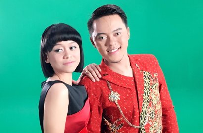Jelang Grand Final  'D'Academy Asia', Fans Galau Pilih Lesti Atau Danang