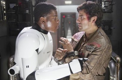 Pecahkan Banyak Rekor, 'Star Wars VII' Masih Kokoh di Puncak Box Office