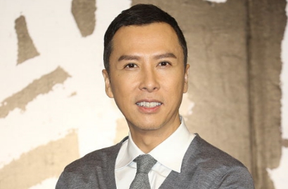 Usai 'Ip Man 3', Donnie Yen Siap Bintangi 'Star Wars Episode VIII'