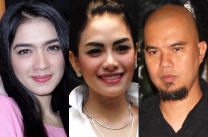 Nikita Mirzani dan Angel Karamoy Banyak 'Masalah', Duo MILF Gagal Debut