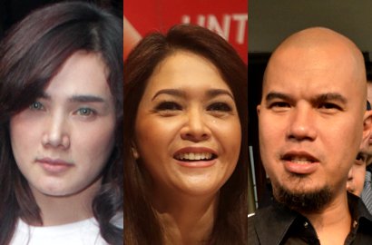 Ditanya Perasaan Mulan Usai Minta Maaf ke Maia, Ini Jawaban Ahmad Dhani