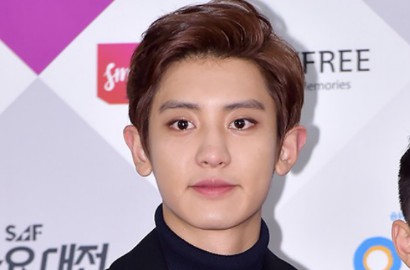 Diberi Kejutan, Chanyeol EXO Tersipu Malu di Lokasi Syuting 'So I Married My Anti-Fan'